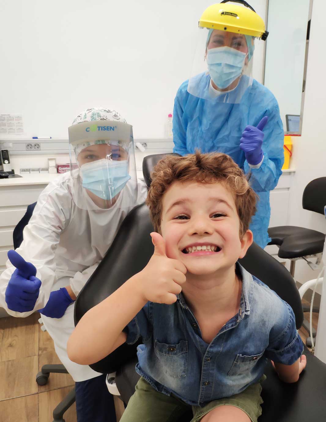 Odontopediatra inicio del Curso Escolar | Ustrell García Clínica Dental