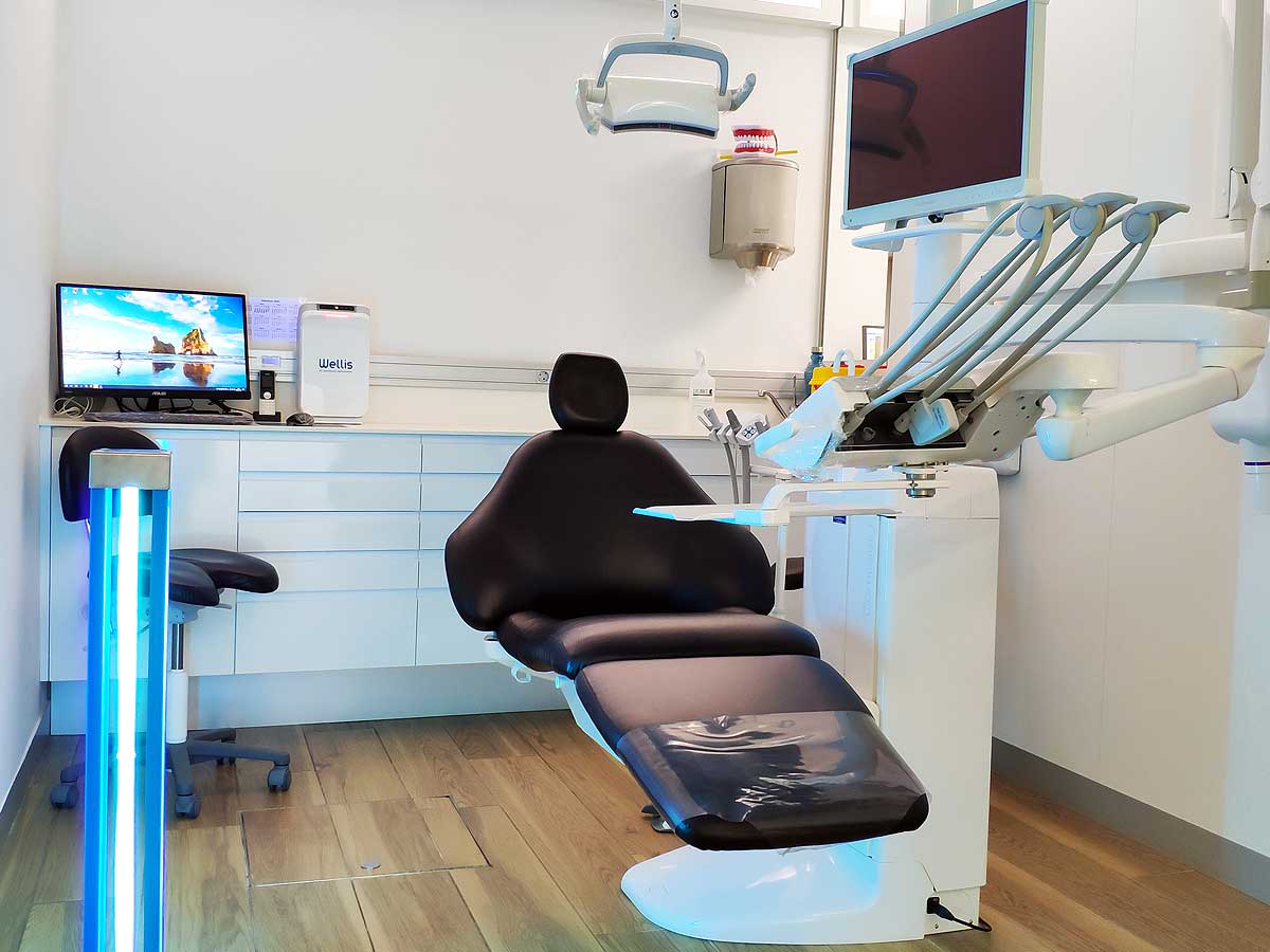 Covid y dentistas. La Seguridad en U&G Clínica Dental
