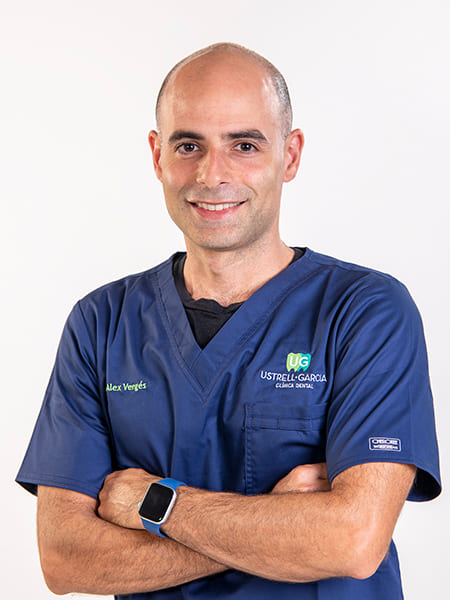 Dr. Alex Vergés