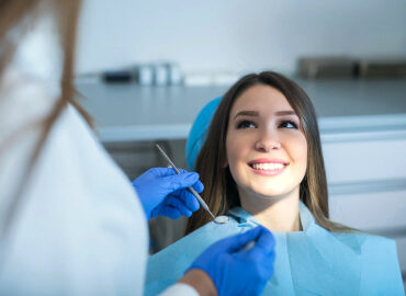 Anestesia dental: Tu sonrisa sin dolor