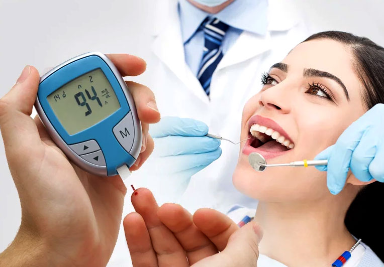 Diabetes y Salud Dental | Ustrell&García Clínica Dental