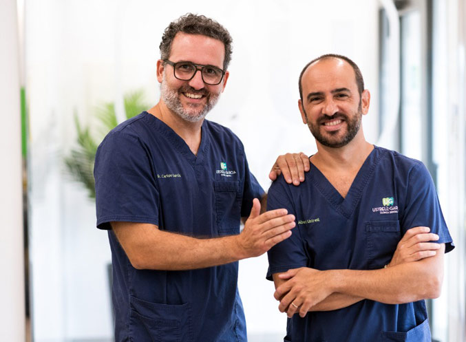 Ustrell&García, Implantología de Calidad