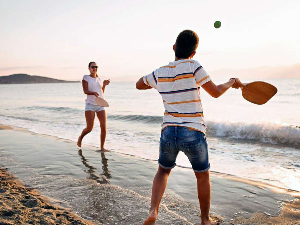 Deportes de verano y traumatismos dentales